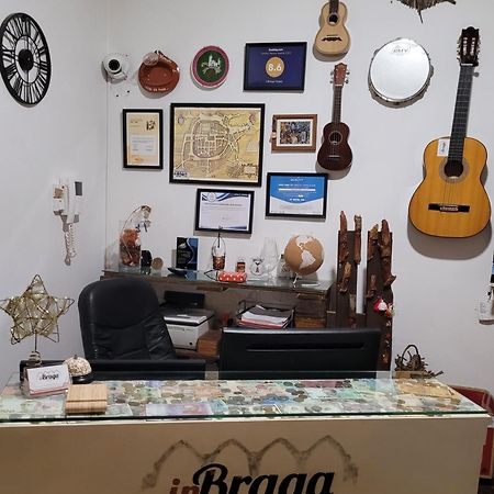 Inbraga Hostel المظهر الخارجي الصورة