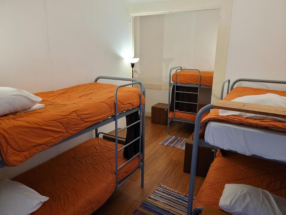 Inbraga Hostel المظهر الخارجي الصورة