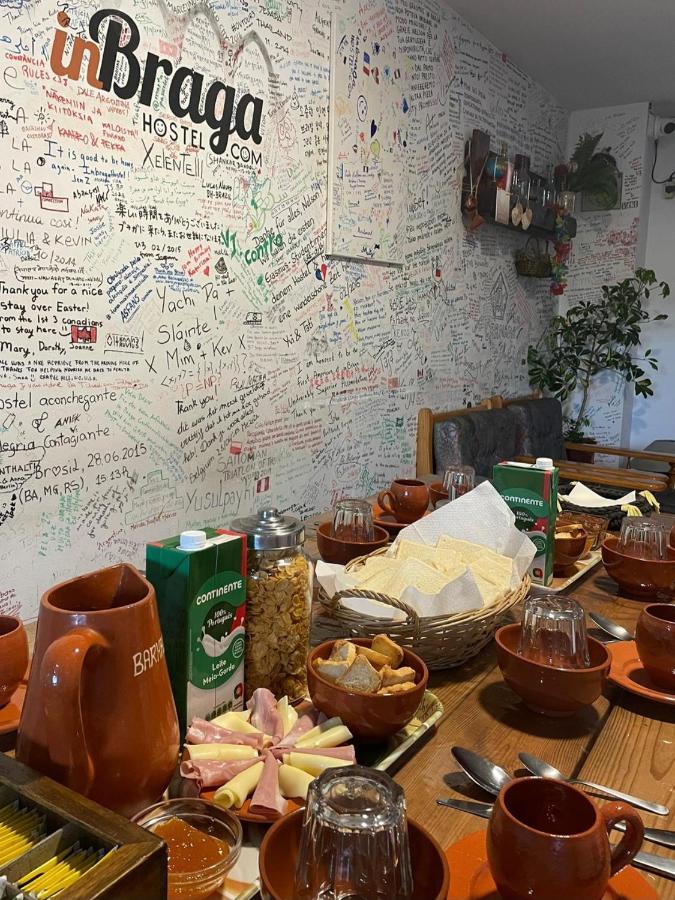 Inbraga Hostel المظهر الخارجي الصورة