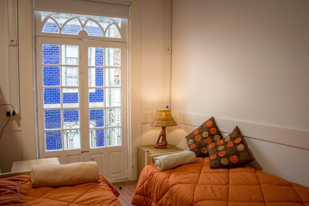 Inbraga Hostel الغرفة الصورة