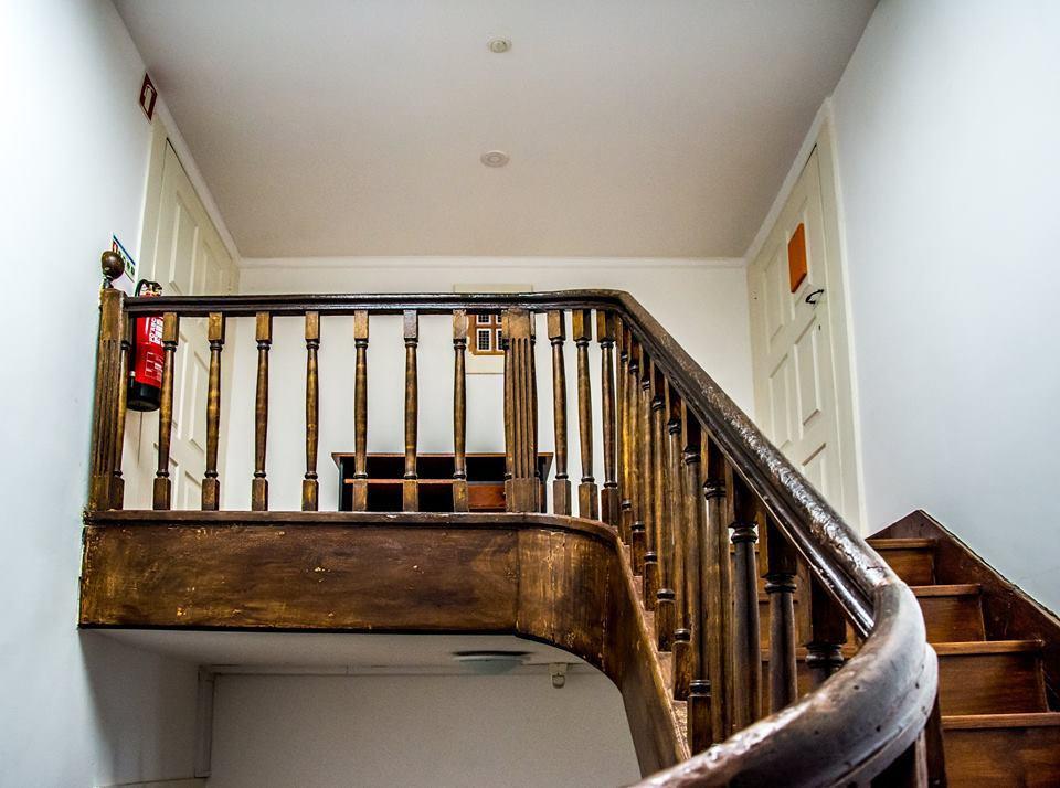 Inbraga Hostel المظهر الخارجي الصورة