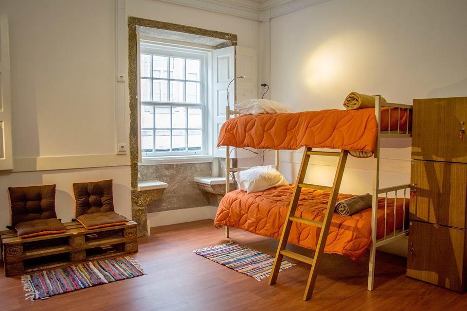 Inbraga Hostel الغرفة الصورة