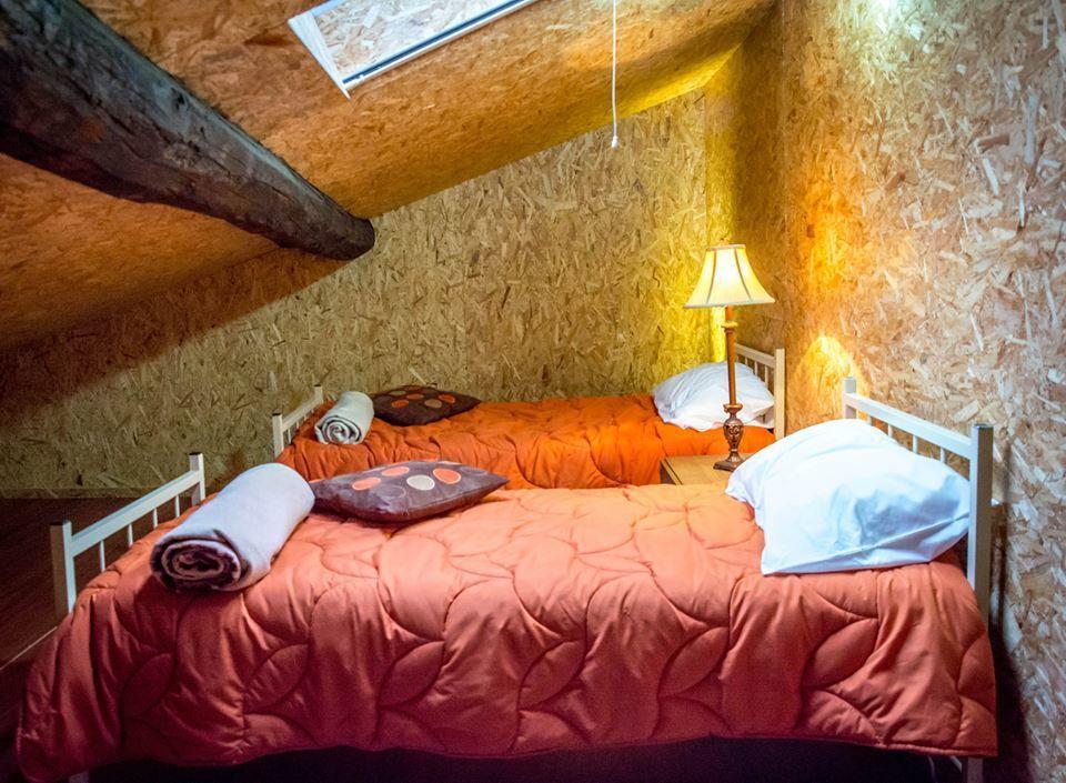 Inbraga Hostel الغرفة الصورة
