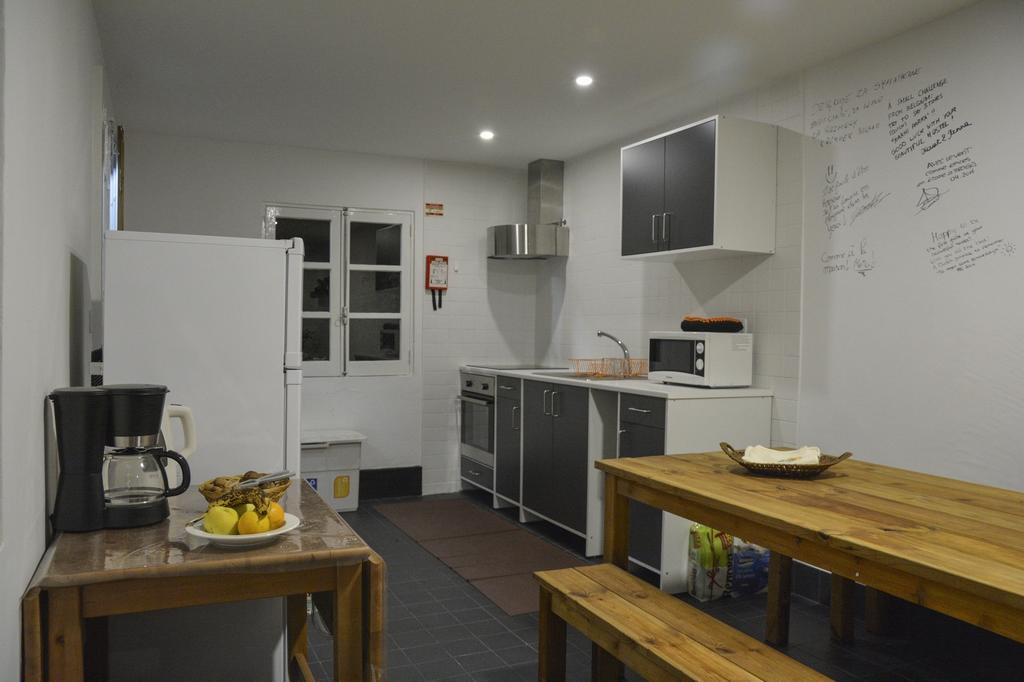 Inbraga Hostel المظهر الخارجي الصورة